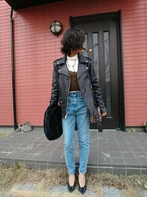 最近コーデが定まらない そんな人におくる 系統チェンジ Lesson 19年9月14日 ウーマンエキサイト 3 5