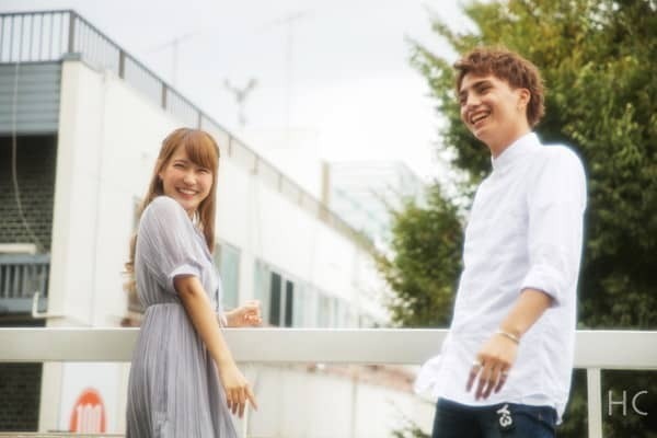 仲良しカップルの「デートを毎回少し刺激的で幸せにするコツ」が参考になる