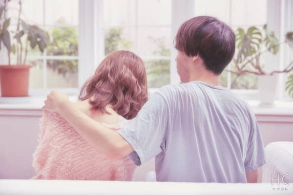 付き合いの長い彼が「その気」に！ラブラブを再燃させる方法って？