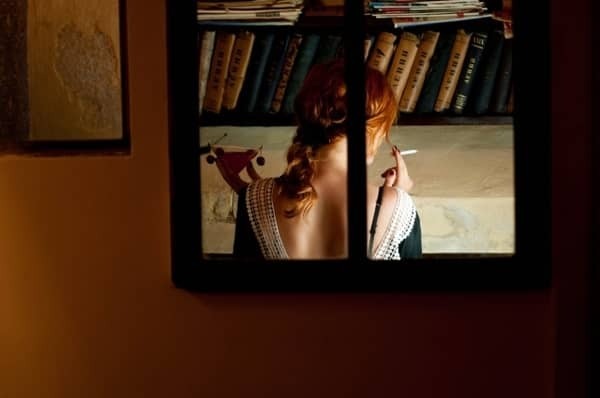 【小説】向こう側の彼女／恋愛部長