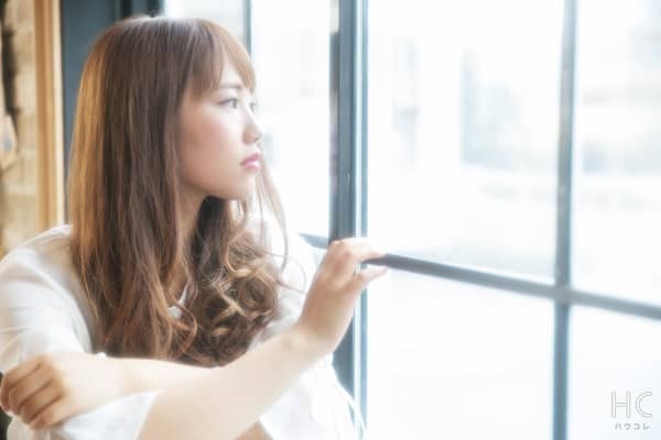 【小説】向こう側の彼女／恋愛部長