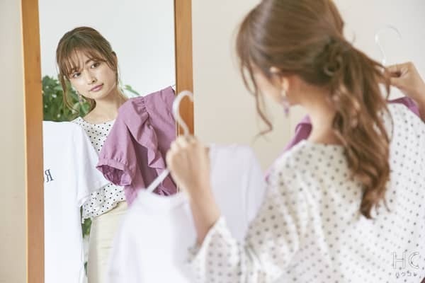 合コンで男性からモテる服装は何？年代別・季節別・シーン別に徹底解説