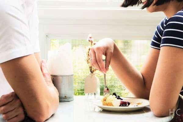 食事デートで好印象彼が喜ぶ「女子からの嬉しい気遣い」６つ