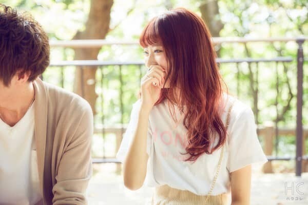 モテ女はみんな口達者！気になる男子を落とすホメ方