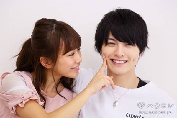 インパクト大！男性が本気で喜ぶ女子の「リアクション」