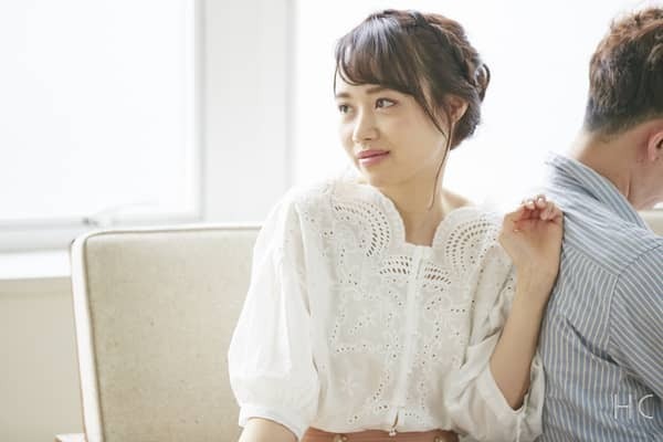 結婚前に考えたい　カレとの同棲は、「地に足ついた」同棲ですか？