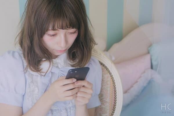ダメゼッタイ。男がドン引きする「怖すぎるLINE」