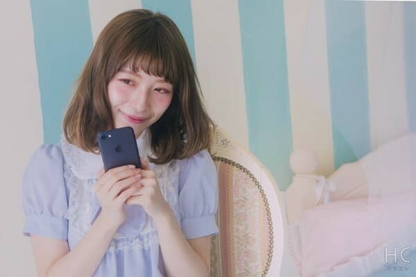 男子が「付き合ったらしてみたい」って妄想しているのはこんなシーン