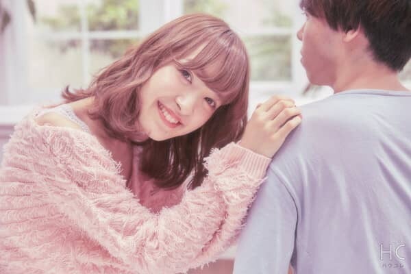 「バイバイのときは必ずキス」ケンカ知らずのカップルの秘訣とは？