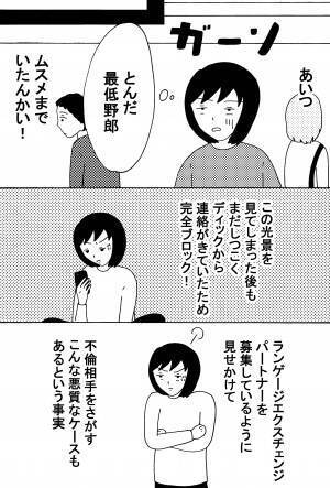 悪質なネットの出会いに騙された話 後編