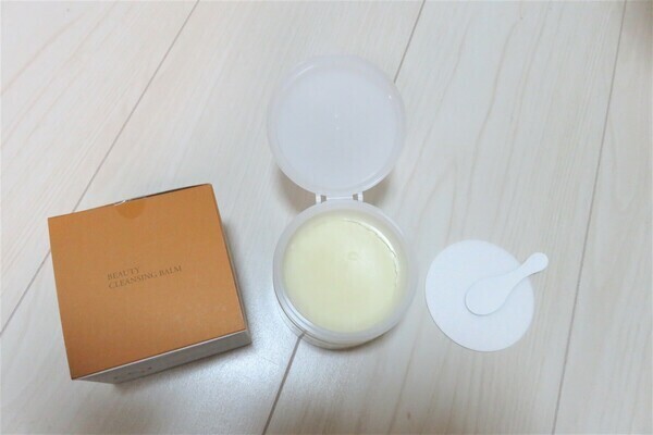 とろける生クレンジング『ビューティークレンジングバーム』で肌がモチモチに♡