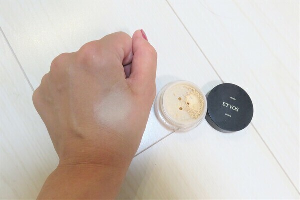 【コスパ高すぎ】ミネラルファンデ『ETVOS』のお試しセットを試してみた
