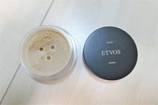 【コスパ高すぎ】ミネラルファンデ『ETVOS』のお試しセットを試してみた