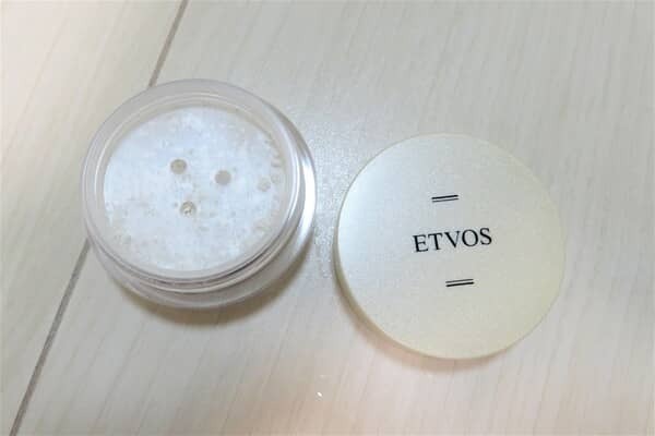 【コスパ高すぎ】ミネラルファンデ『ETVOS』のお試しセットを試してみた