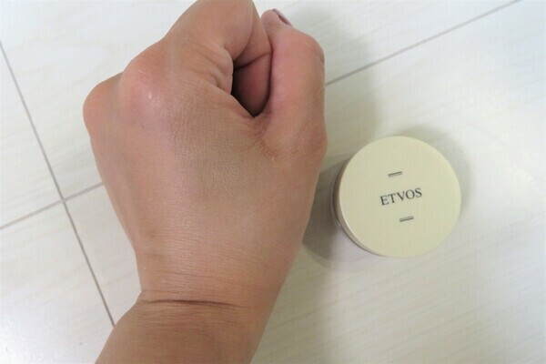 【コスパ高すぎ】ミネラルファンデ『ETVOS』のお試しセットを試してみた