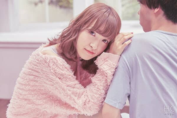 彼氏のハートを鷲掴み！男性のツボにハマる「好き」の伝え方！