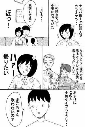 ファーストキスは苦い思い出の味