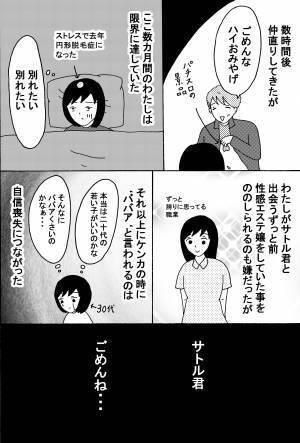 暴言が治らない彼と一途じゃなくなったわたしの話
