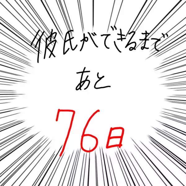 【マンガ】100日後に彼氏ができるハナ21日目～30日目