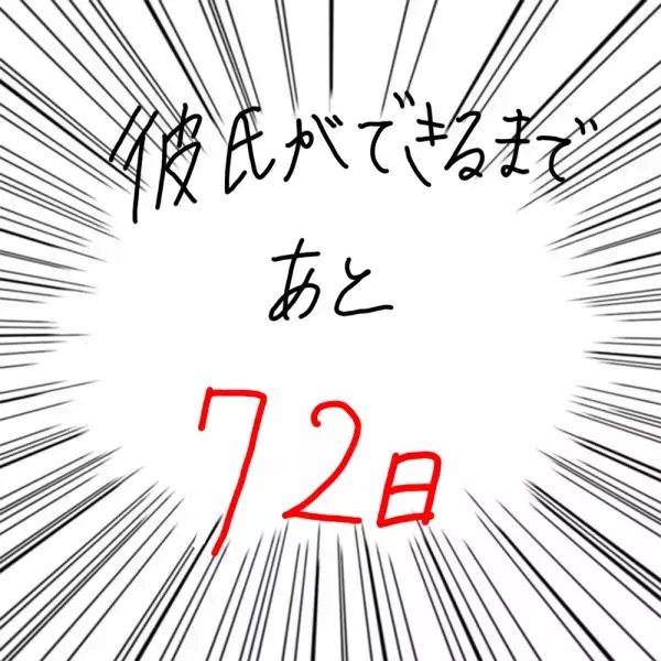 【マンガ】100日後に彼氏ができるハナ21日目～30日目