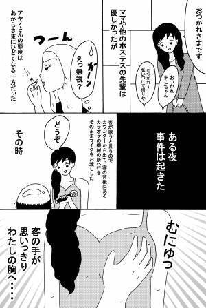 北新地のホステスをしていた時の話 前編