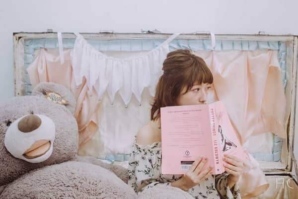 いい恋 になるのは 楽しいか楽しくないか を自分で決めること 年5月21日 ウーマンエキサイト 1 3