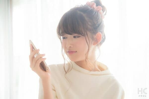 彼女なら意外なタイミングで彼氏にLINEを送ろう！