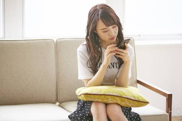 めんどくさい女になってない？男性がイラっとするLINE