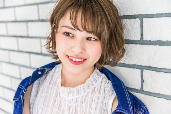 笑顔が基本！男性からの可愛いをゲットしよう