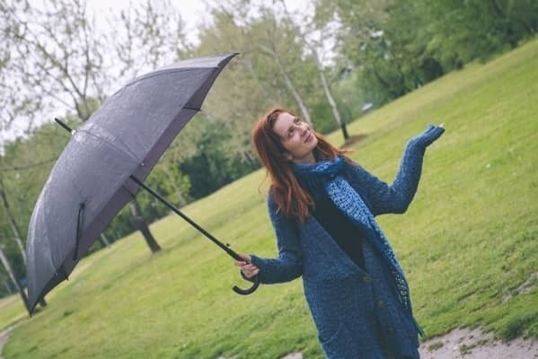 急な雨にも負けない女！彼をがっかりさせない「うねり」の対処法