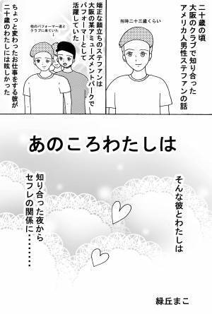 知らない間に男女トラブルに巻き込まれていた話 前編