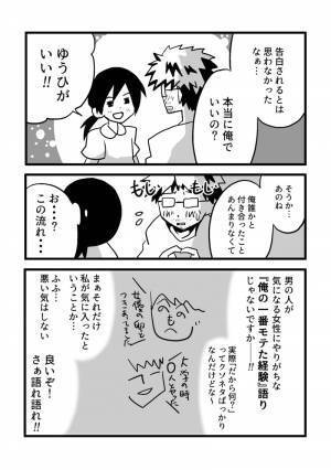 【漫画】いい加減婚活しなきゃと思い始めたアラサーオタク第4話