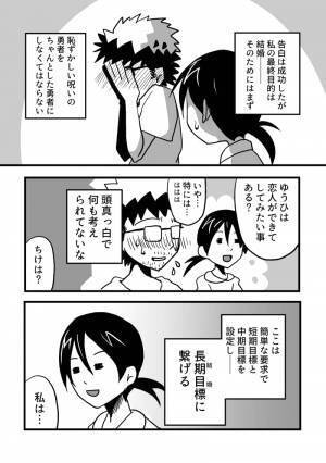 【漫画】いい加減婚活しなきゃと思い始めたアラサーオタク第5話