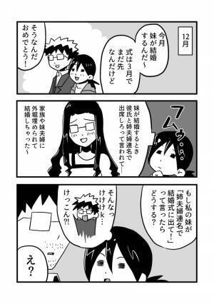 【漫画】いい加減婚活しなきゃと思い始めたアラサーオタク第24話