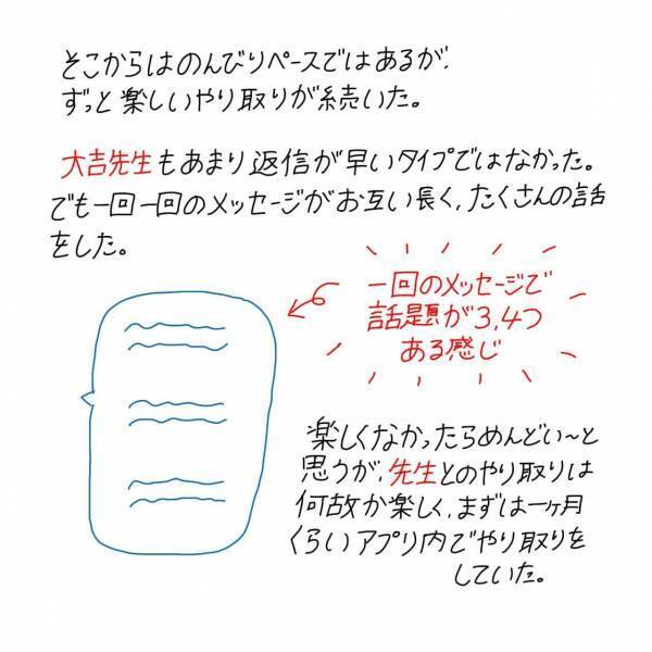 【漫画】マッチングアプリ始めてみた〜Pairs編〜#⑧後編