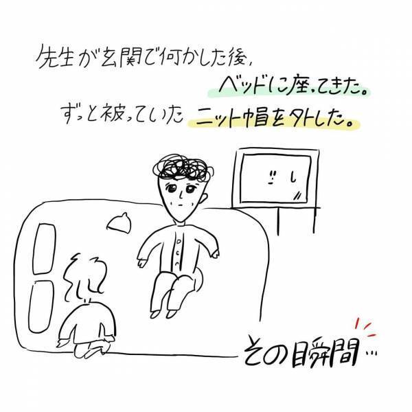 【初対面でホテル！？】アプリで会った男に連れて行かれたのはまさかの場所でした。＜出会いエピソードvol.13＞