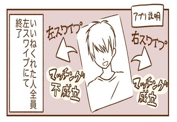 アプリを始めたものの...みんなどういう基準でいいねしてるの？＜アプリで大好きな彼氏ができるまで#8＞