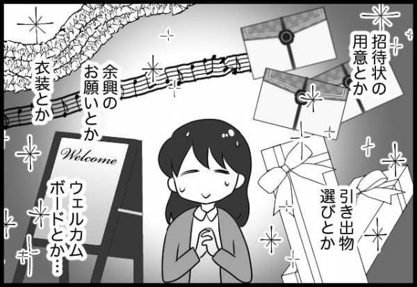 え、間に合わなくない？準備期間が2ヶ月しかない結婚式なんて聞いたことない【#⑩前編】