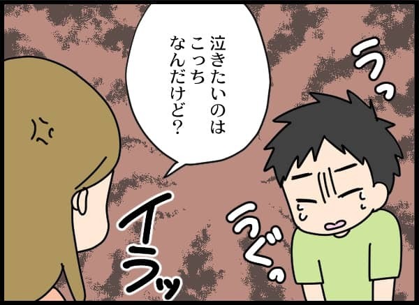 浮気したお前が泣く！？泣きたいのはこっちだよ...娘まで裏切った夫が許せなすぎる【#⑪前編】