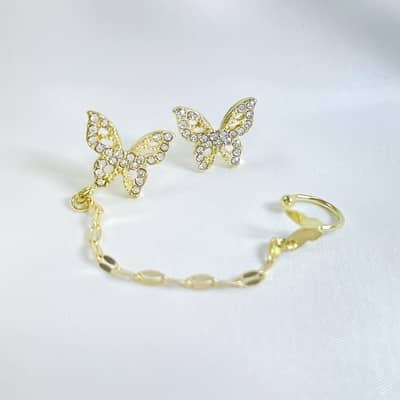 【SHEIN】ALL200円以下！？激安♡イヤーアクセサリー８選