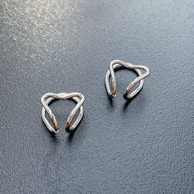 【SHEIN】ALL200円以下！？激安♡イヤーアクセサリー８選