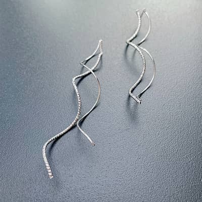 【SHEIN】ALL200円以下！？激安♡イヤーアクセサリー８選