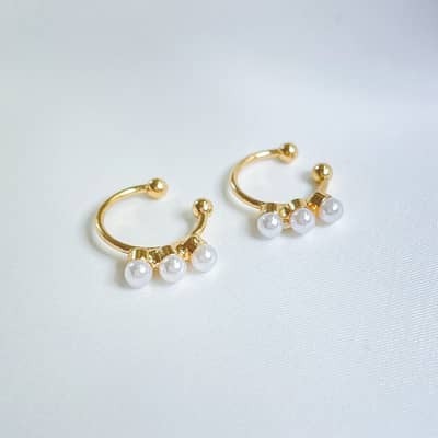 【SHEIN】ALL200円以下！？激安♡イヤーアクセサリー８選