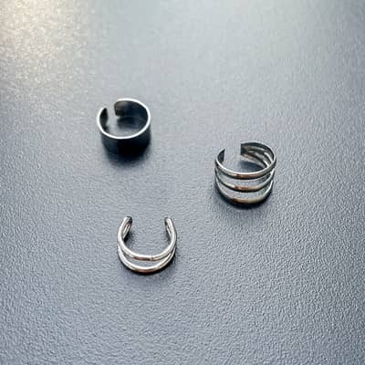 【SHEIN】ALL200円以下！？激安♡イヤーアクセサリー８選