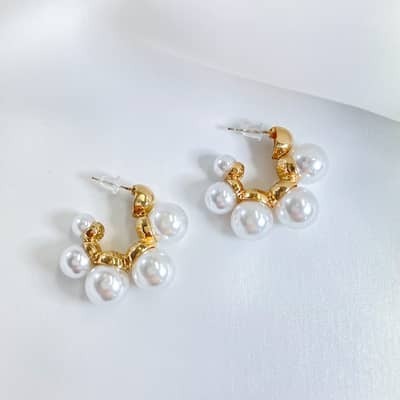 【SHEIN】ALL200円以下！？激安♡イヤーアクセサリー８選