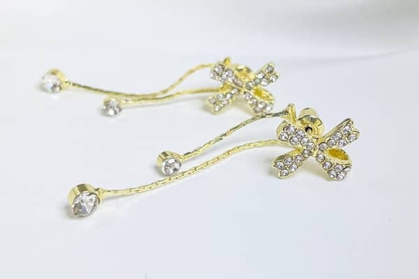 【SHEIN】ALL200円以下！？激安♡イヤーアクセサリー８選