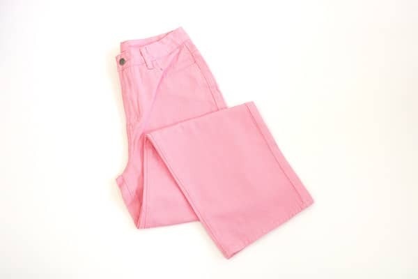 今、流行は「カラーパンツ」♡挑戦しやすい【SHEIN】オススメカラーパンツ３選