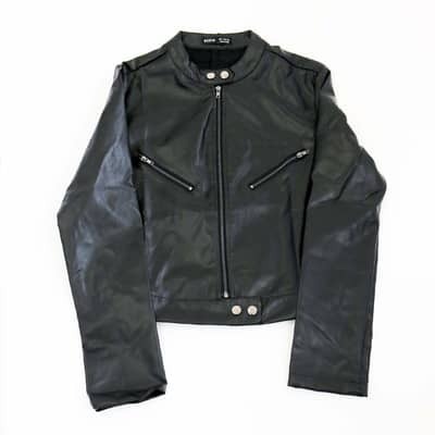 アラサー女子の秋は「革ジャン」で♡挑戦しやすい【SHEIN】革ジャン３選