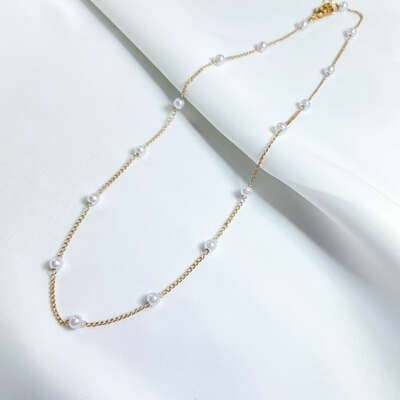 え、83円！激安なのに超おしゃカワ♡【SHEIN】ネックレス８選