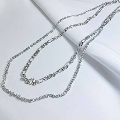 え、83円！激安なのに超おしゃカワ♡【SHEIN】ネックレス８選